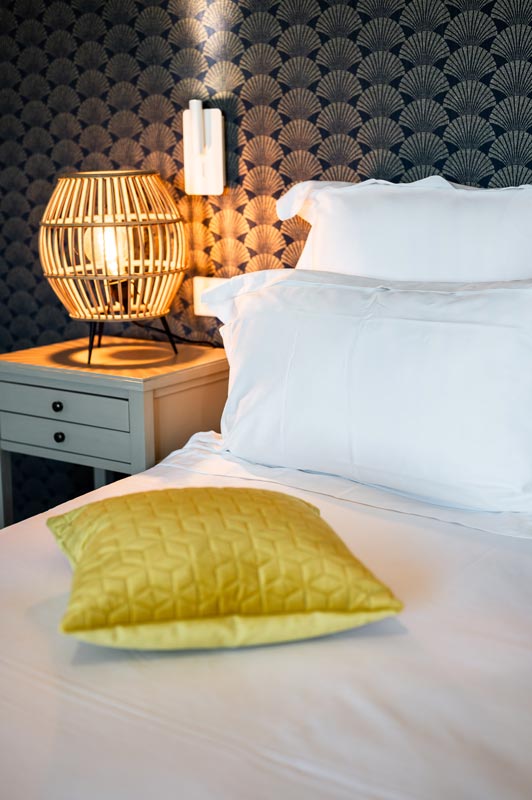 Chambre villa pomade