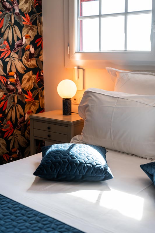Chambre confort villa pomade