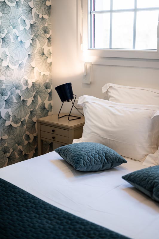 Chambre confort villa pomade