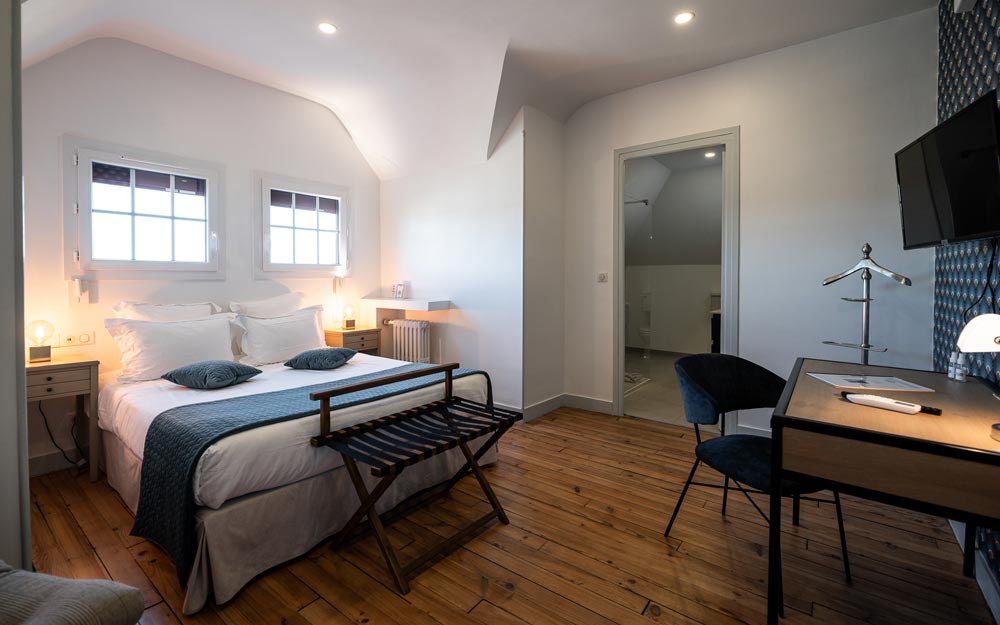 Chambre confort villa pomade